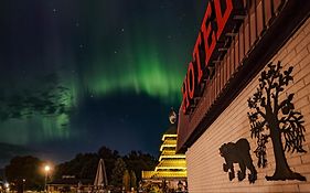 Jaemtkrogen Hotell